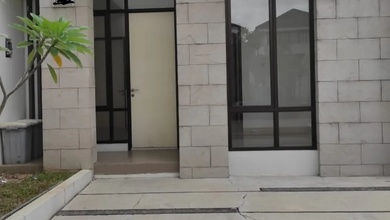 Properti Siap Huni di Kawasan Cikupa Citra Raya, Tangerang, LT 90m²