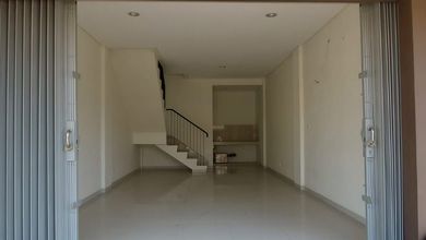 Ruko Fedora,Ruko terbaru dengan sewa paling murah 