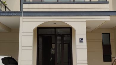 Rumah Sewa Murah Lokasi Sindang Jaya, Tangerang, LB 115m²