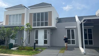 Rumah Minimalis Disewakan di Curug, Tangerang, Harga Ekonomis