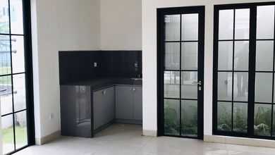 Rumah Sewa Murah Lokasi Suvarna Sutera, Tangerang, LB 77m²