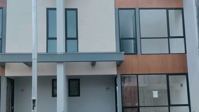Kesempatan Rumah di Cipondoh, Tangerang, LB 60m², Harga 1,06 Miliar