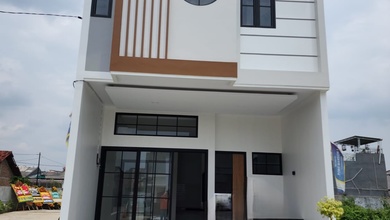 Rumah Dijual di Cipondoh, Tangerang, LB 70m², Harga Terbaik!