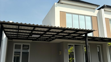 Disewakan Rumah Murah di Curug, Tangerang, LT 120m²