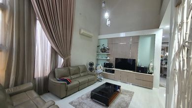 Rumah Area Luxury Mangga Besar, Jakarta Barat - Harga Menarik 9,9 Miliar