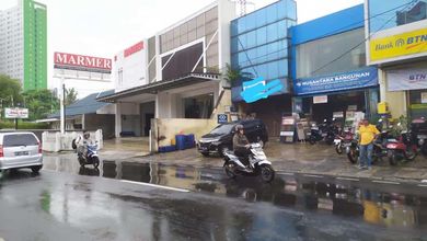 Ruko Premium di Percetakan Negara, Jakarta Pusat, LB 160 m2