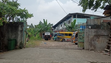 Kavling Gudang Cengkareng Murah