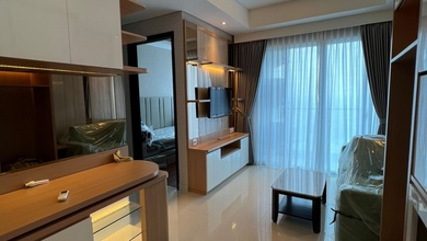 Apartemen Modern Lokasi Kembangan, Jakarta Barat, Harga 2 Miliar
