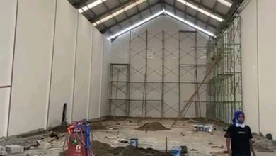Gudang Sewa Peternakan Murah