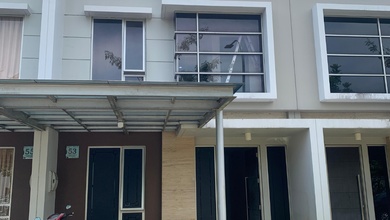 Hunian Elegan di Pantai Indah Kapuk, Jakarta Utara, 3 KT, LT 90m²