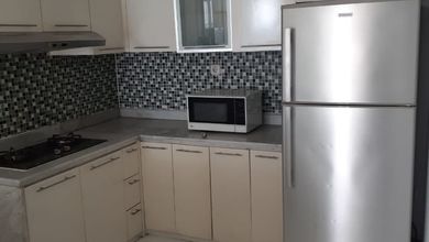 Apartemen Nyaman Dijual Cepat di Taman Anggrek, Jakarta Barat, Harga Menarik!