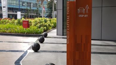 Dijual

Office Space Gedung World Capital Tower, Mega Kuningan

Luas 117.39 m2
Lantai 9
Nomor 9
Bare Condition

Harga jual Rp 4.7 m nego sampe deal  hub : Lucky 08191578xxxx