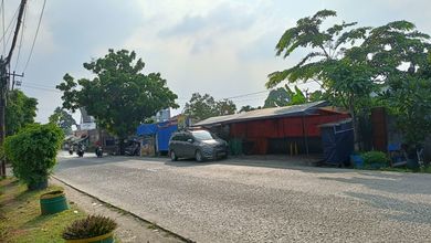 For Sale Tanah Premium di Bogor Barat, Bogor, LT 1006m²