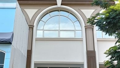 Disewakan ruko golf islands boulevard gandeng 3  cocok buat office showroom harga per/ tahun Rp 305.000.000 nego tipis hub : lucky gading pro pik wa me : 08191578xxxx