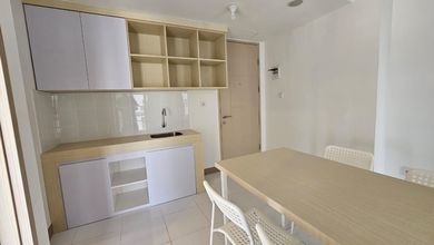 Disewa Apartemen Siap Tinggal 2 BR di Pantai Indah Kapuk 2, Jakarta Utara Lokasi Terbaik
