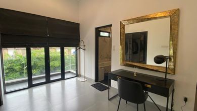 Rumah Sederhana area Kemang, Jakarta Selatan, LT 648 m2