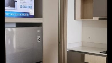 Kontrak Apartemen Murah di Pantai Indah Kapuk, Jakarta Utara, 3 KT