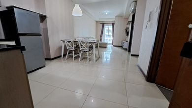 Apartemen Modern Lokasi Pluit, Jakarta Utara, Harga 940 Juta