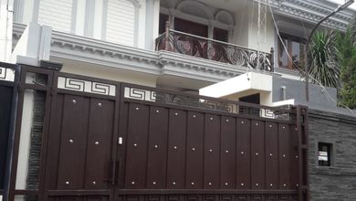 Dijual rumah Eksklusif di Kemang, Jakarta Selatan - LT 515m²