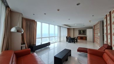 Penawaran Istimewa Apartemen Elit di Pantai Mutiara, Jakarta Utara, Harga Premium