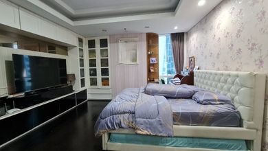 Apartemen Eksklusif Dijual di Pantai Mutiara, Jakarta Utara, Luas 206m²
