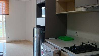 Apartemen Semi Furnished Disewakan Segera Kondisi Bersih dan Rapih di Pantai Indah Kapuk