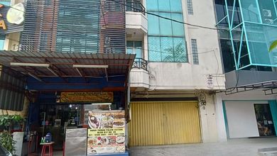 Ruko palem lestari murah