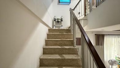 Hunian Elegan di Pantai Indah Kapuk, Jakarta Utara, 4 Kamar Tidur, LT 84m²