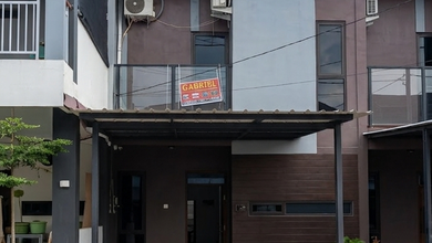 Hunian Favorit di Sepatan, Tangerang, 3 KT, Harga 525 Juta