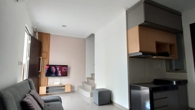 Dikontrakkan Rumah Terjangkau di Teluk Naga, Tangerang, LT 60m²