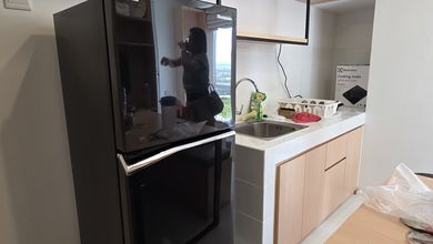 Disewakan Apartemen Terjangkau di Teluk Naga, Tangerang, LB 40m²