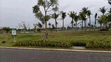 Kavling Prestisius Dijual di Teluk Naga, Tangerang, Harga 17,7 Miliar