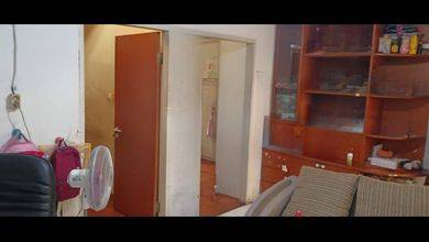 Rumah Modern Luas 90 Jual di Green Ville, Jakarta Barat