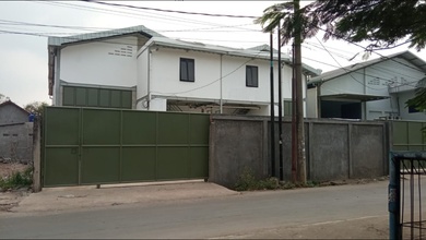 Jual Gudang Salembaran Dadap 