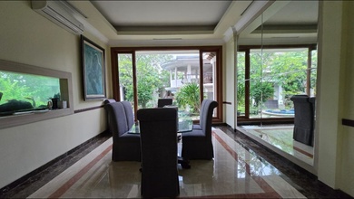 Rumah Area Premium Pantai Mutiara, Jakarta Utara - Harga Terbaik 35 Miliar