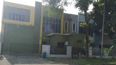 Jual Cepet Gudang Taman Tekno Bagus