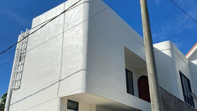 Villa Baru 2 Bed Mediteranian di Kedungu SHM