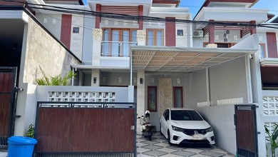 Dijual Rumah Nyaman di Denpasar Barat, Denpasar - LT 135m²