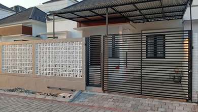 Rumah Dijual di Nusa Dua, Badung, LB 60m², Harga Terbaik!