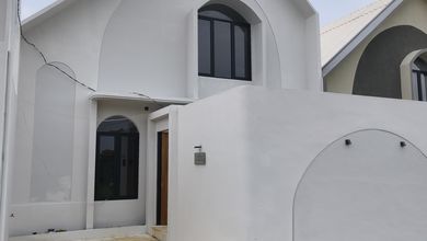 Villa Baru 3 Br Siap Huni di Pantai Yeh Gangga SHM