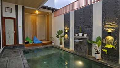 Villa Baru Ocean View di Jimbaran