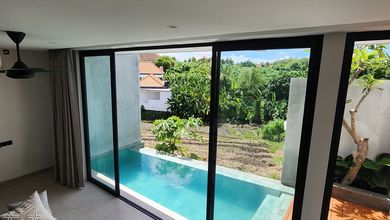 Villa Murah Pemandangan Sawah di Babakan