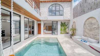 Vila Baru Tropical 3 Kamar Di Umalas