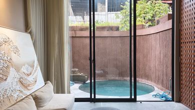 Villa 3 Bedroom Lokasi Strategis di Berawa