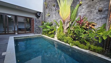 Rumah Elite di Kawasan Canggu, Badung, LB 135m², Harga 4,25 Miliar