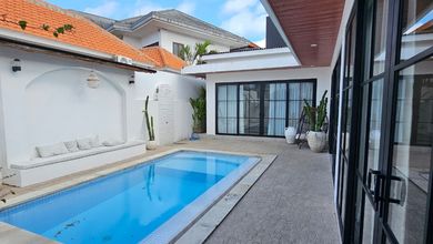 Villa Baru Dijual Cepat 2 Bedroom di Padonan