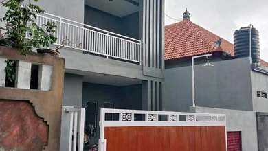 Jual Rumah Strategis di Padangsambian , Denpasar - LT 100m²