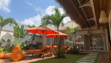 Villa Baru 4 Kamar Dekat Seminyak