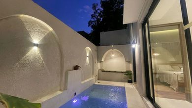 Vila Baru di Berawa Canggu Modern