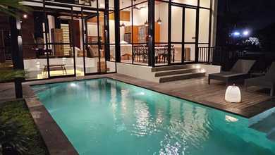 Villa 4 Kamar Luxury Di Pantai Berawa